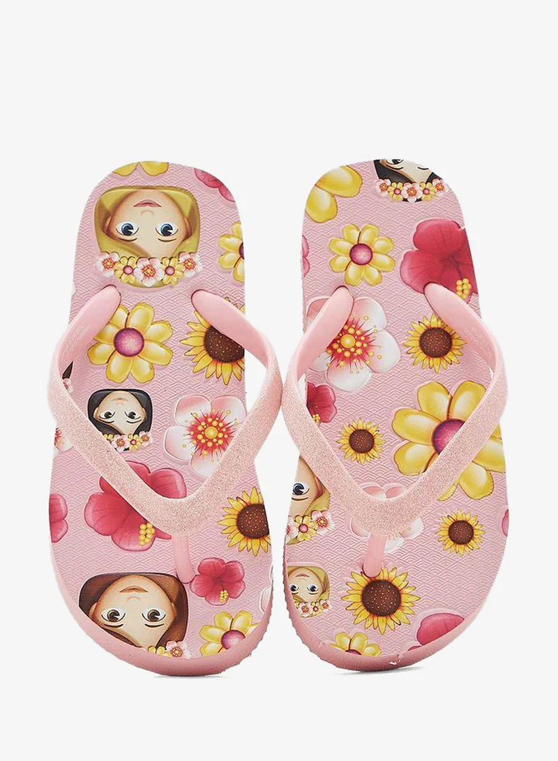 UNIVERSAL Emoji Flipflop