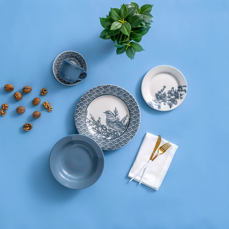 ريو طقم بورسلان 20 قطعة يخدم 4 أشخاص - Image 1