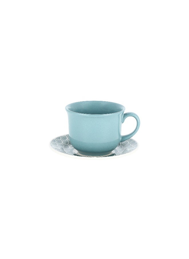 RIO 20 Pcs Porcelain Dinner Set Serve 4 Persons  - Image 4