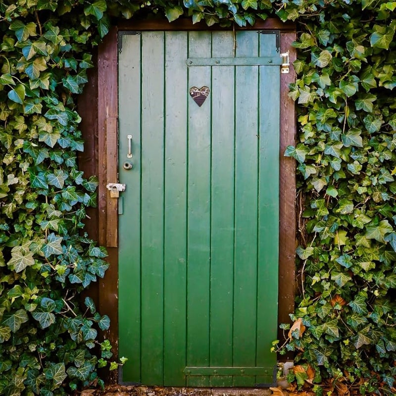 Heavy Duty Iron Corner Brace Brackets 4 Pack Flat Right Angle Support For Furniture - Image 4