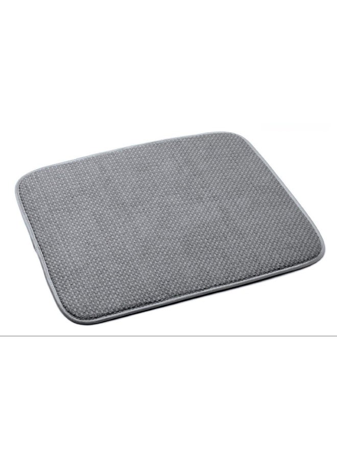 Daily Use Dining Kitchen Utensils Cup Coasters Table Mat Placemats Dish Towels Napkins-Color:Orange - Image 2