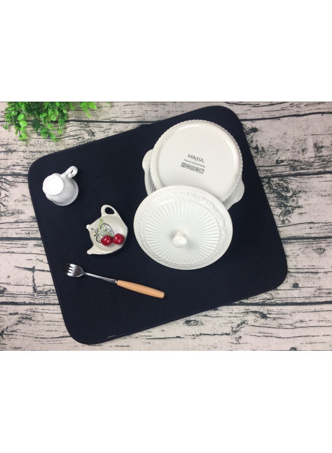 Daily Use Dining Kitchen Utensils Cup Coasters Table Mat Placemats Dish Towels Napkins-Color:Orange - Image 5