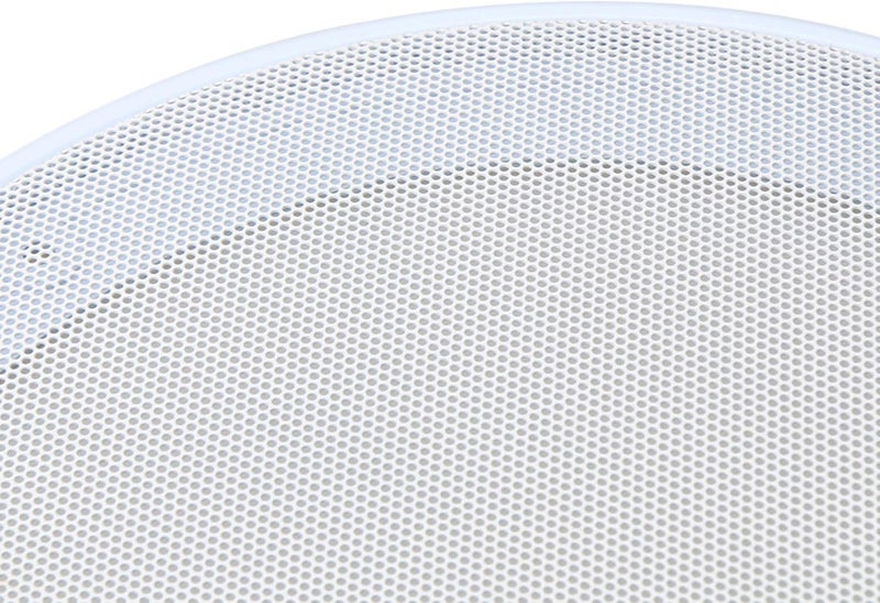 RDEXP 8 Inch White Car Speaker Grille Mesh Cover - DIY Speaker Accessory - Image 5