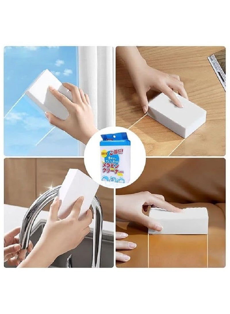 إسفنجة تنظيف سحرية أبيض  - Image 4