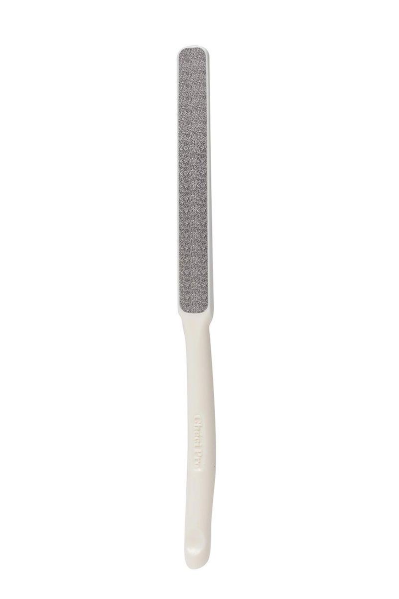 TRITON Professional Double Sided Lazer Plate Foot Scraper, Filer, Hard and Dead Skin Callus Remover, Pedicure Foot Scrubber, Men and Women - Image 3