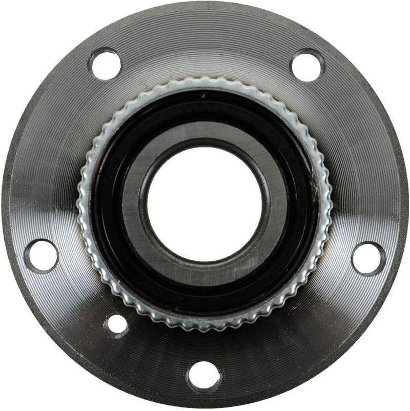 TRQ Front Wheel Hub & Bearing Assembly for BMW E31 E32 E34 E36 Z4 - Image 4