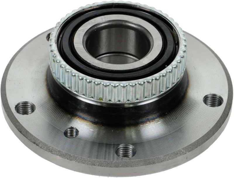 TRQ Front Wheel Hub & Bearing Assembly for BMW E31 E32 E34 E36 Z4 - Image 3