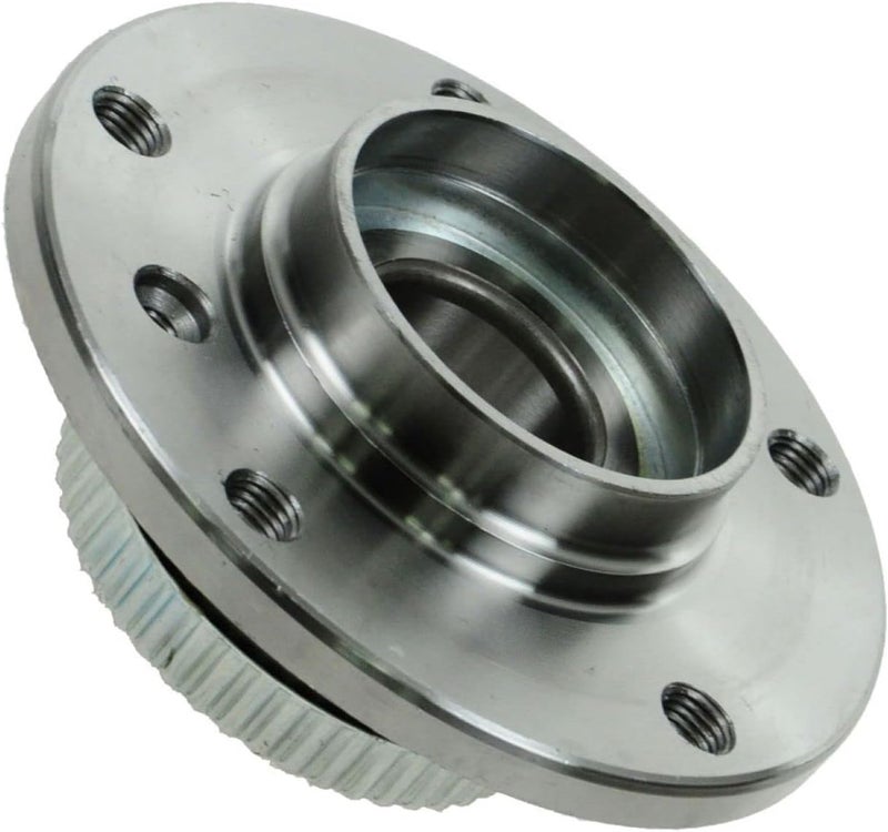 TRQ Front Wheel Hub & Bearing Assembly for BMW E31 E32 E34 E36 Z4 - Image 2