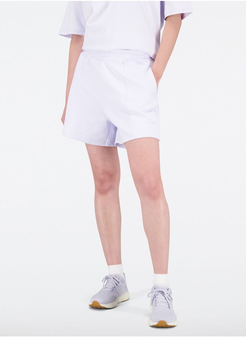 New Balance - Athletics Nature State Shorts - Image 1