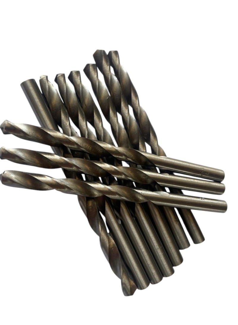 تيتان مثقاب HSS 9 مم - عبوة واحدة - 10 قطع - Image 2