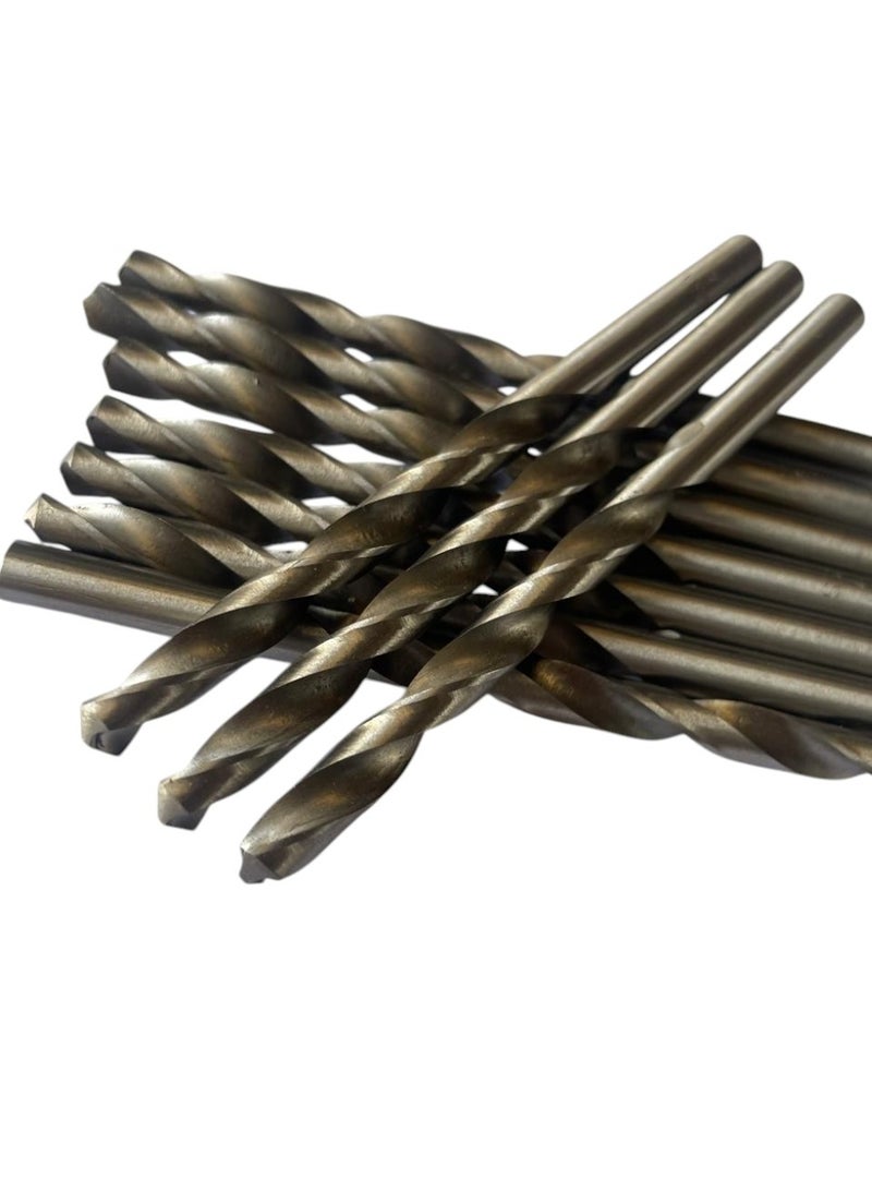 تيتان مثقاب HSS 9 مم - عبوة واحدة - 10 قطع - Image 1