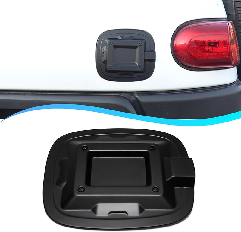 Yipmotiv Car Gas Cap Fuel Cover for Toyota FJ Cruiser - Image 5