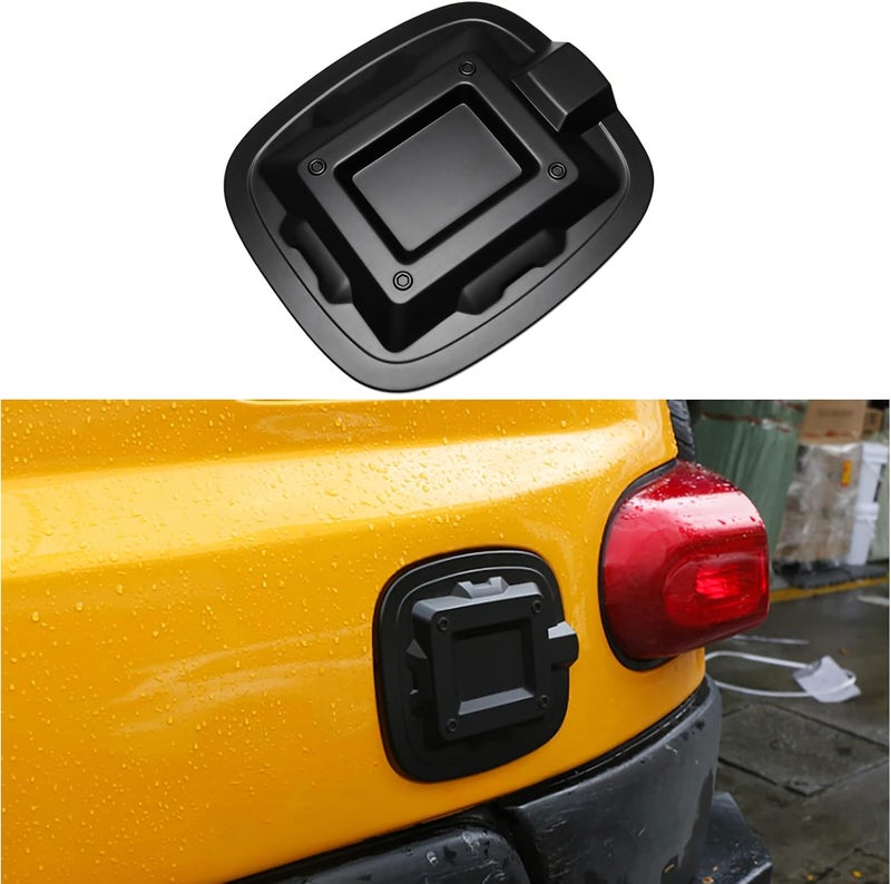 Yipmotiv Car Gas Cap Fuel Cover for Toyota FJ Cruiser - Image 1