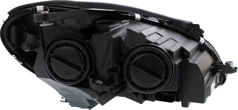 Garage-Pro Driver Side Headlight for Mercedes Benz C250 2012-2014, Fits C300 Halogen, Replaces 2048205359 - Image 5