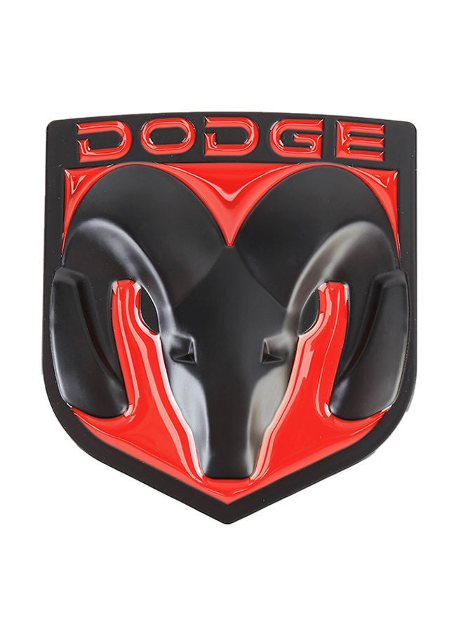 نيبمينينت ملصق زينة معدني للسيارة بتصميم ثور - Image 1