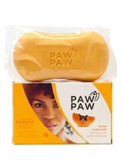 Paw Paw Clarifying Soap With Papaye And Vitamin E 180 g  - Image 1