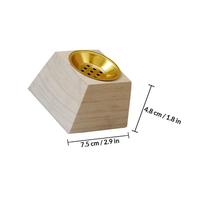 Chinese Vintage Style Incense Stick Holder Incense Stick Stand Home Decor - Image 2