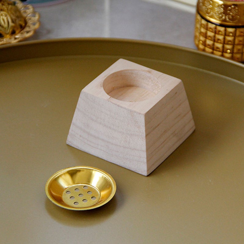 Chinese Vintage Style Incense Stick Holder Incense Stick Stand Home Decor - Image 3