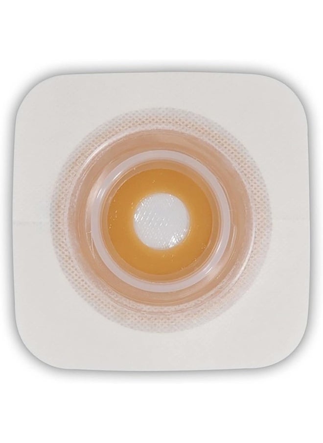 convatec Sur-Fit Natura Stomahesive Wafer, 125264, 1-3/4" Flange 10/Box  - Image 3