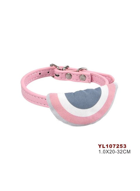 طوق نعومي للحيوانات الأليفة