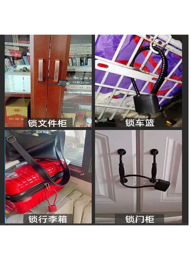 قفل أمان للموتوسيكل و العجل و الدولاب - Image 5