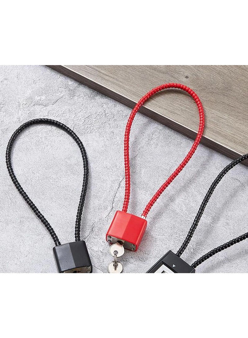 قفل أمان للموتوسيكل و العجل و الدولاب - Image 1