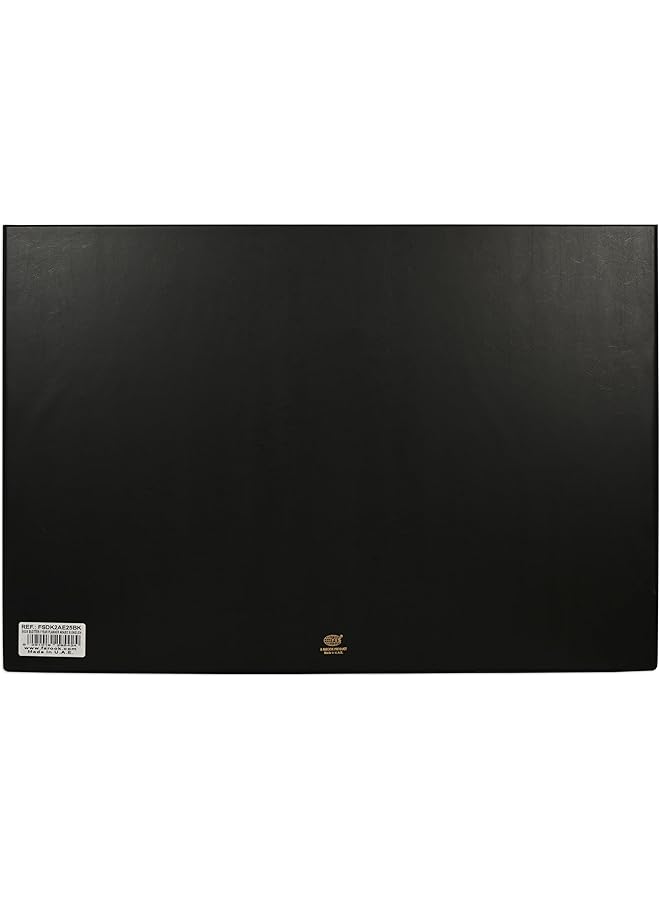 erorex 2025 Year Planner With Pvc Desk Blotter Materials 12 Sheets 1 Month Per Sheet Size 490X340Mm English Arabic White Paper Black Color Fsdk2Ae25Bk - Image 5