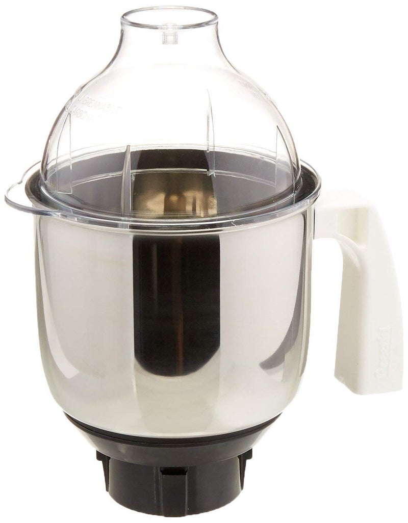 Preethi MGA-513 1.5-L Jar (Steel/Transparent) - Image 1