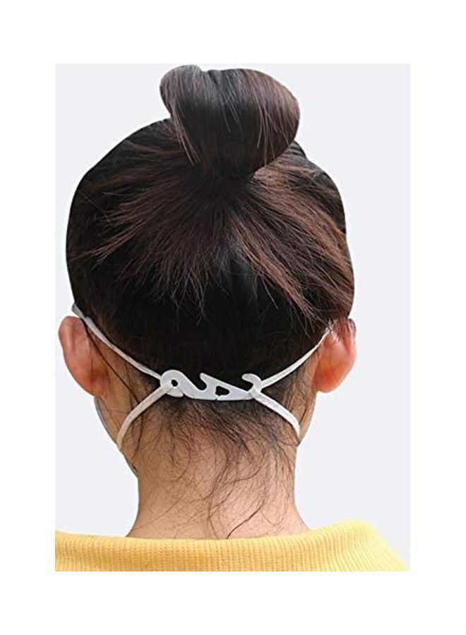 NIBEMINENT 100-Piece Face Mask Holders - Image 2