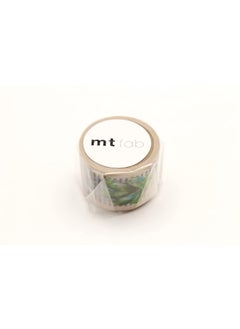 MT mt Washi Masking Tape Fab Series, Mineral ore, 25mm x 3 mtrs (Pack of 1)  - Image 2