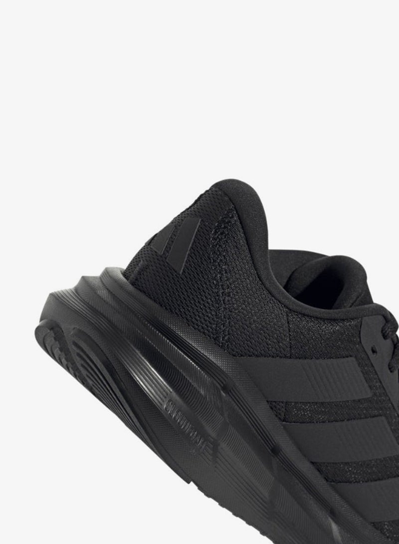 اديداس أديداس جالاكسي 7 دبليو دبليو حذاء جري أسود للنساء - Image 4