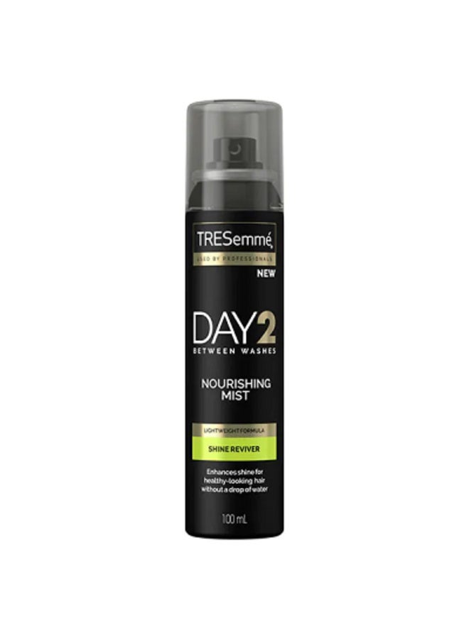 shine reviver nourishing mist Enhances Shine For Healthy Looking Hair Without a Drop Of Water 100ml