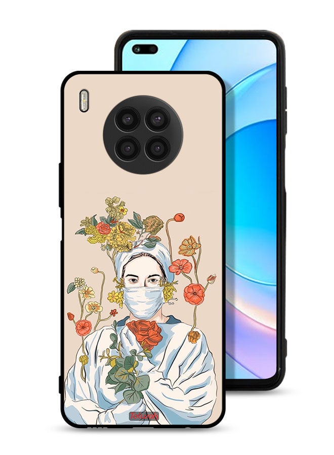 Tolwak Honor 50 Lite Protective Case Cover Nurse Art - Image 1