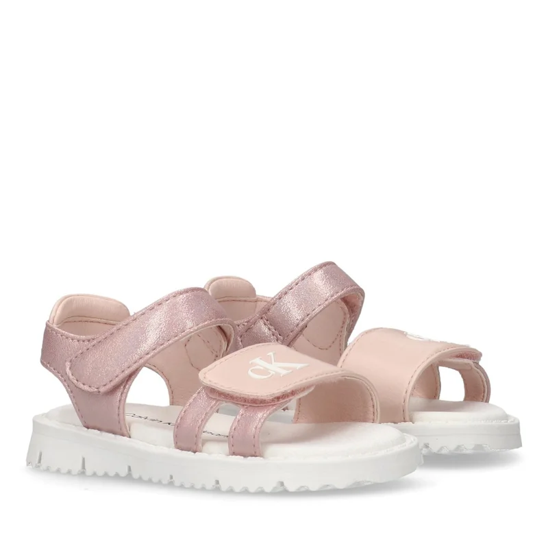 Calvin Klein Jeans Kids Velcro Sandal