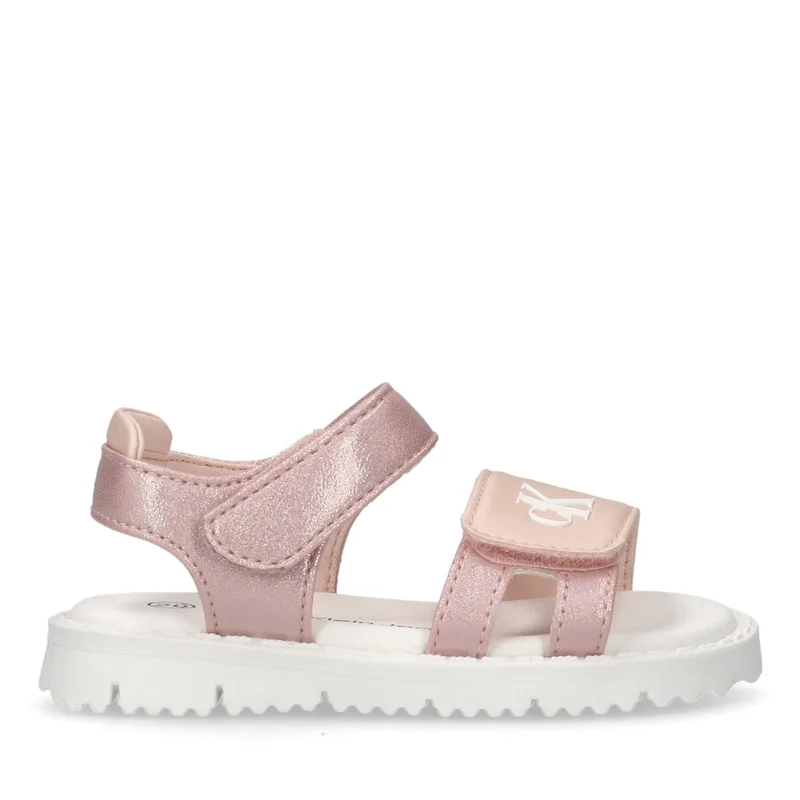 Calvin Klein Jeans Kids Velcro Sandal