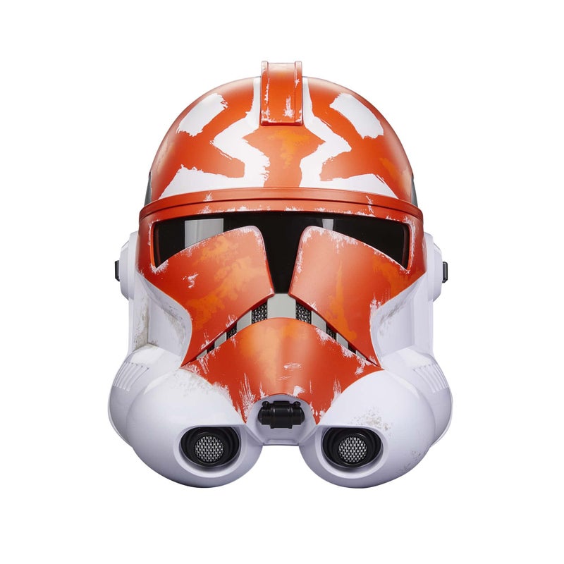STAR WARS The Black Series 332nd Ahsokas Clone Trooper Premium Electronic Helmet The Clone Wars Adult Roleplay Item - Image 3