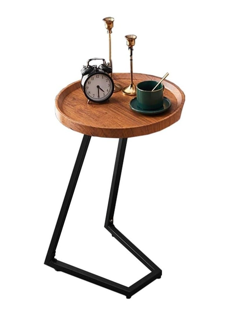 DubaiGallery Coffee Table Side Table Meja Kopi Simple Corners Living room Table Home Bedside Table - Image 1