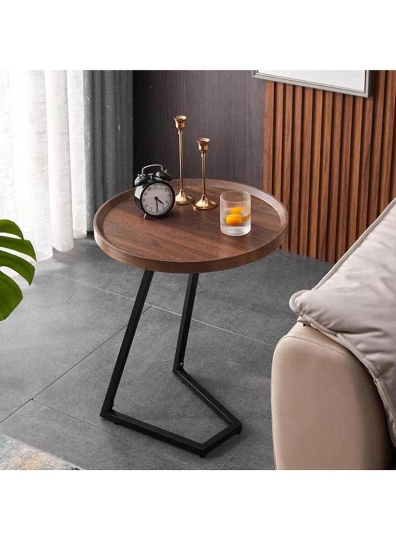 DubaiGallery Coffee Table Side Table Meja Kopi Simple Corners Living room Table Home Bedside Table - Image 2