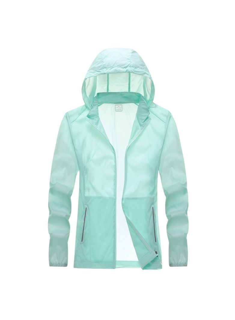 Loquat Outdoor Stretch Breathable UV Resistant Overcoat 