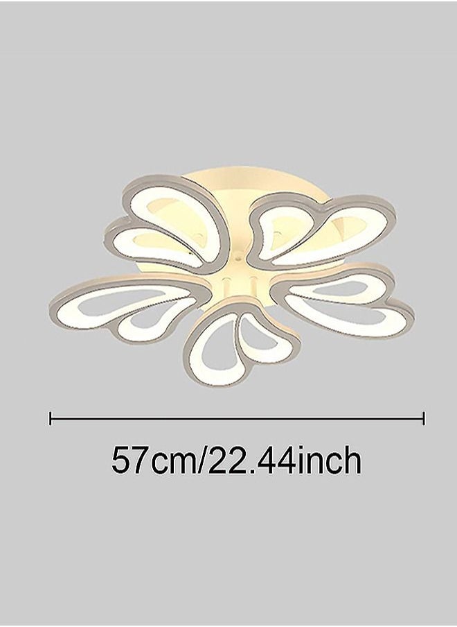 Goeco Butterfly Shaped LED Ceiling Light  - Image 2