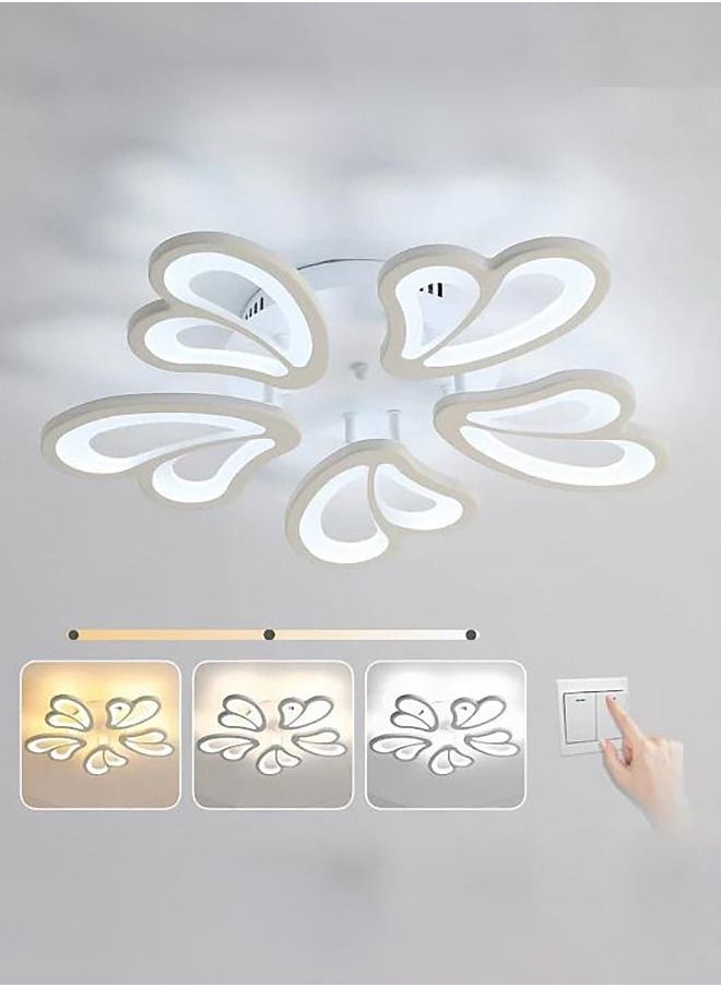Goeco Butterfly Shaped LED Ceiling Light  - Image 1