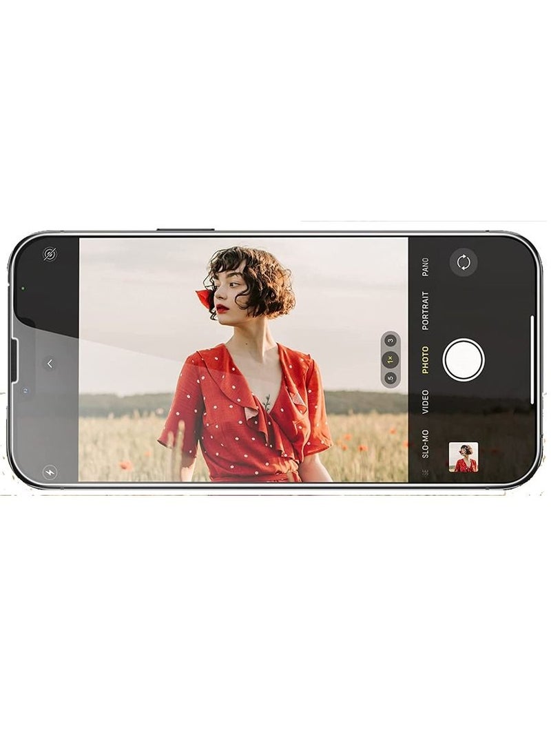 shAyzee Tempered Glass Screen Protector For iPhone 13 Pro Max 6.7 Inch - Image 5