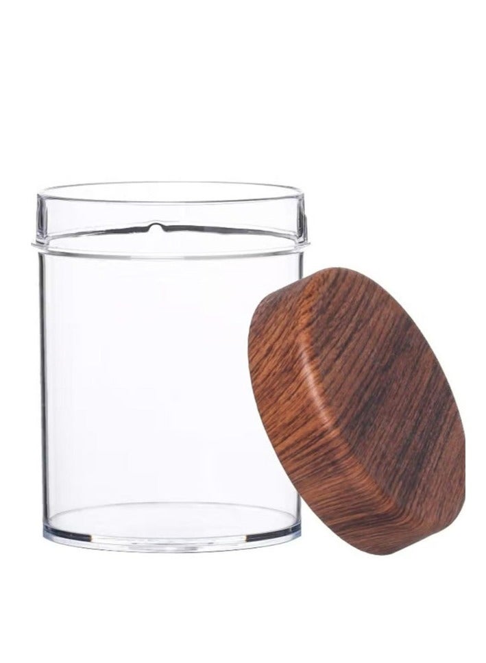 إيفيلين مرطبان بلاستيكي دائري من إيفلين سعة 1 لتر - 10828M - Image 2