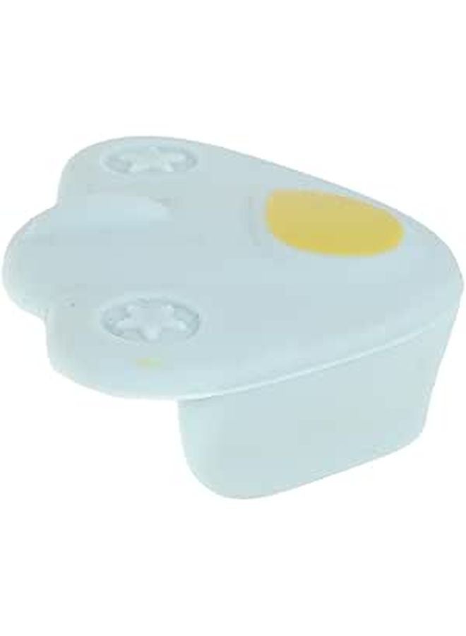 Airplane Style Silicone Corner Protectors Cartoon Edge Guards For Furniture Safety - Image 1