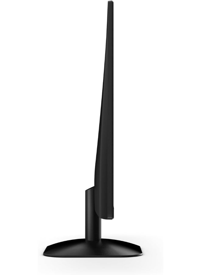 اي او سي شاشة 27 بوصة 4K UHD – 3840×2160 @ 60Hz، لوحة IPS، DisplayPort و HDMI، حافة رفيعة للغاية، خالية من الوميض، ضوء أزرق منخفض، قاعدة قابلة للتعديل U27B35-69 - Image 5