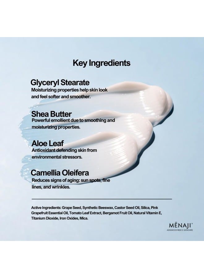 Menaji Liquid Powder Shine Eliminator 37ml/1.25oz - Image 2