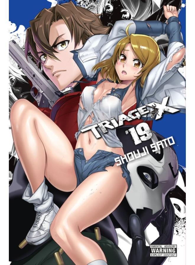 Triage X, Vol. 19 