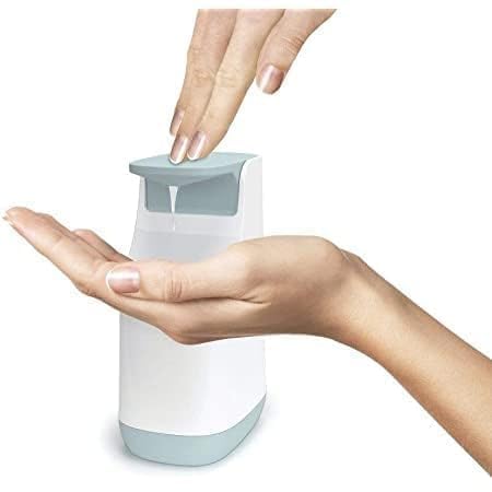 ATOOZED Compact Soap PumpLiquid Soap Dispenser BottleHands Free Shampoo Hand Sanitizer Dispenser for Bathroom Kitchen and Office - Image 1