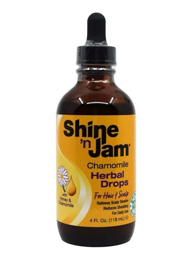 Champmile Herbal Drops For Hair And Sealp 118 ML