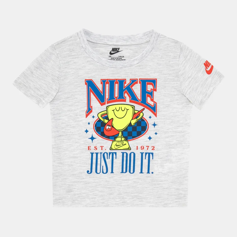 Nike Kids' Sportswear AYG Jersey and Shorts Set